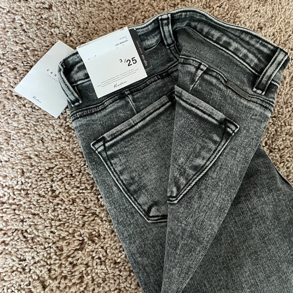 VICI- High Rise Skinny Denim- Size 3/25